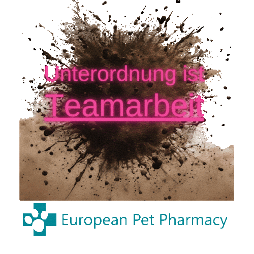 Epp Unter Sticker by Europeanpetpharmacy