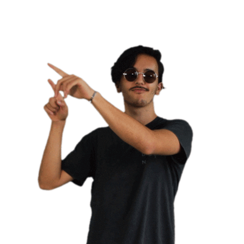 Glasses Hollywood Sticker by Grupo Brolan