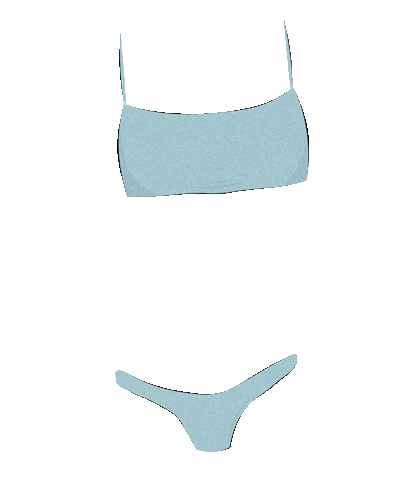 paramidonna giphyupload beach bikini swimwear Sticker