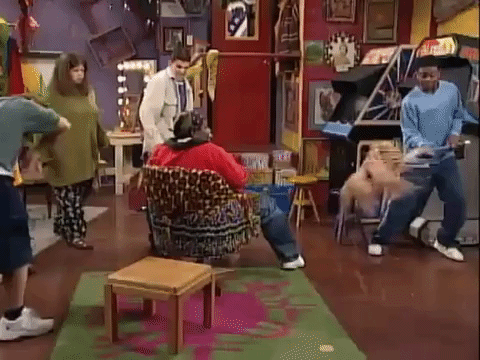 nickrewind giphydvr nicksplat nickelodeon splat GIF