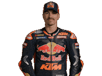 Racing Wow Sticker by MotoGP™