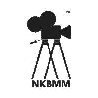 BOSSINDIA film media montage bmm Sticker