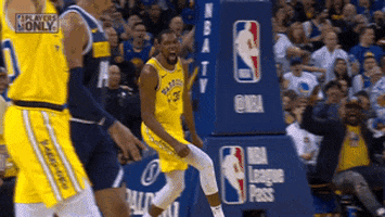 Lets Go Yes GIF by NBA