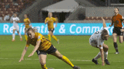 RoyalsFC wtf sliding arod amy rodriguez GIF