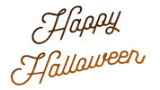 happy halloween Sticker by Jam Monster Liquids