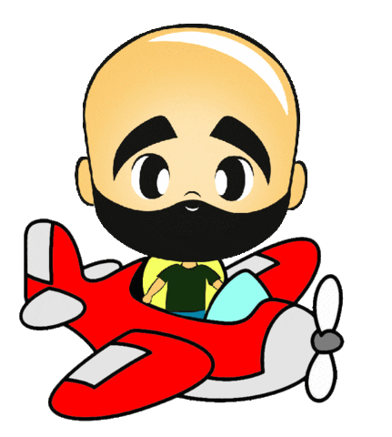 Travel Viajar Sticker