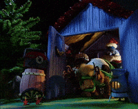 Lets Go Animation GIF by Fire Mountain Productions