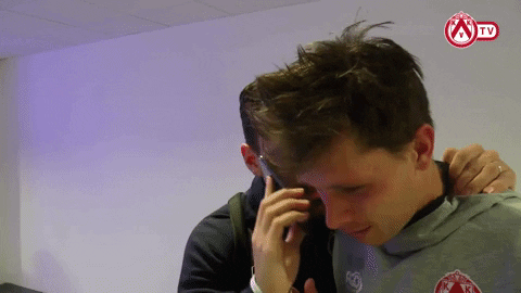 Calling Sven Kums GIF by KV Kortrijk