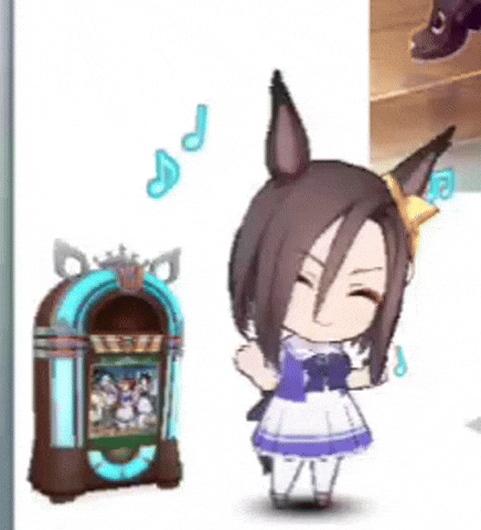 Music Box Dancing GIF