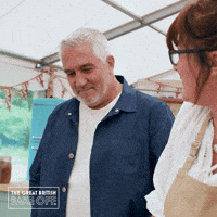 Look Cooking GIF by The Great British Bake Off