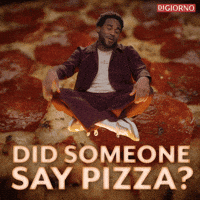 Pizza Party GIF by DiGiorno