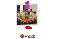 Phd Sticker by PizzaHutID