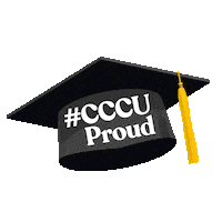 Cccu Sticker by Canterbury Christ Church University