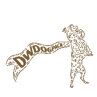 Dogwalkers  Sticker