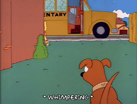 Season 2 GIF by The Simpsons