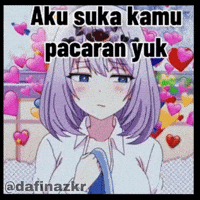 Blush Blushing GIF