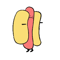 gurl_boi_ dance baile hotdog onecoin Sticker