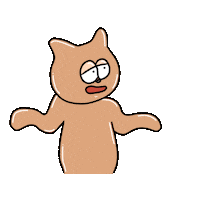 Cat Sticker