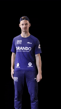 Van Bart GIF by PeakzPadel