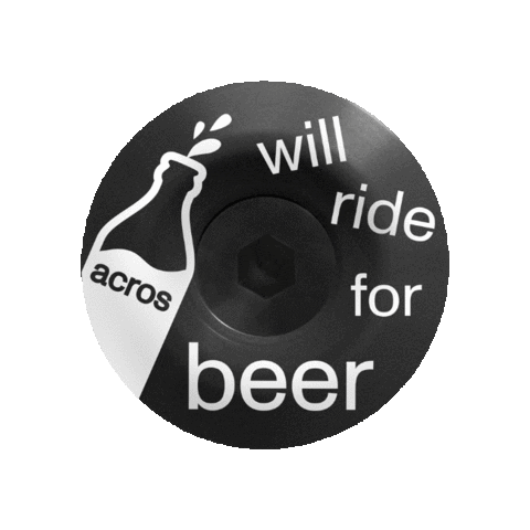 Beer Cheers Sticker by acroscomponents