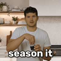 Flex Cooking GIF