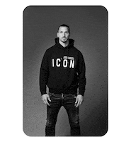 D2 Ibrahimovic Sticker by DSQUARED2