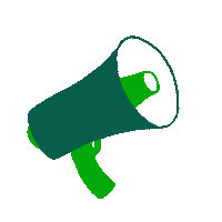 Green Sticker by Volvic Water