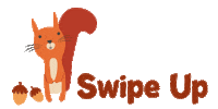Fall Swipe Up Sticker by Aurelie Magnan