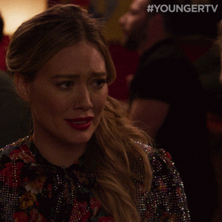 tv land no GIF by YoungerTV