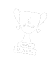 Diane Sticker