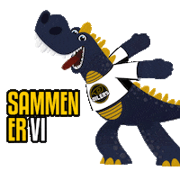 Hockey Sticker by Stavanger Oilers