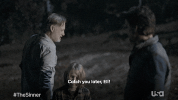 Season 3 GIF by The Sinner