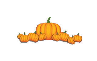 PumpkinFestToronto halloween family fall autumn Sticker
