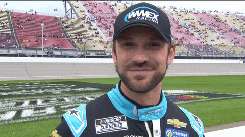 Nascar Racing Sport GIF by NASCAR