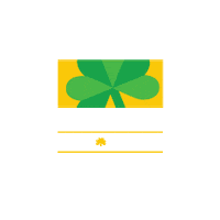 St Patricks Day Sticker by Colony Square