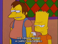 bart simpson episode 20 GIF
