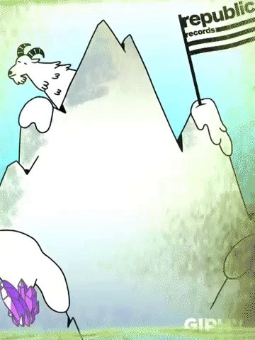 framebeta GIF by Republic Records Holiday Party GIFs