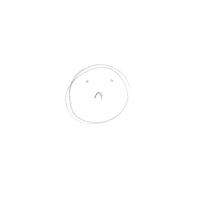 sad face GIF by hoppip