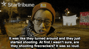 Shooting Black Lives Matter GIF by Mic