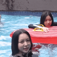 K Pop Smile GIF
