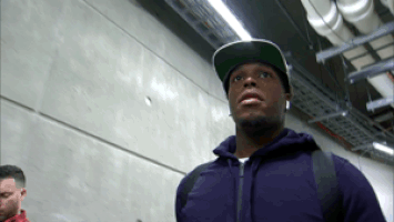 Game Time Fashion GIF by NBA