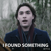 Neil Gaiman Monty GIF by NETFLIX
