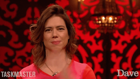 UKTVGIFBANK giphyupload taskmaster GIF