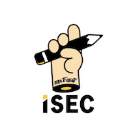 Art Create Sticker by ISEC