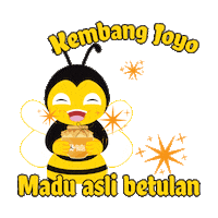madukembangjoyoid  Sticker