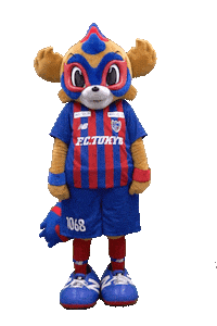 Football Tokyo Sticker by FC東京