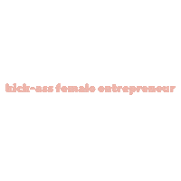 hellocreativejuice winning bossbabe femaleentrepreneur yourstory Sticker