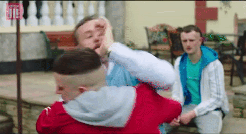 episode 2 young offender GIF by BBC