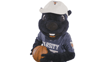 basketball varsityblues Sticker by University of Toronto