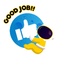 mesocialmanagement goodjob mesocialmanagement meightyme Sticker